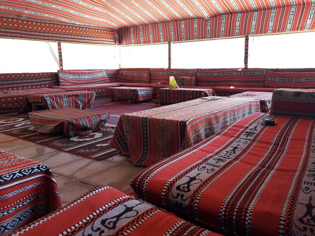 Wadi Rum Nature Tours And Camp Exterior foto