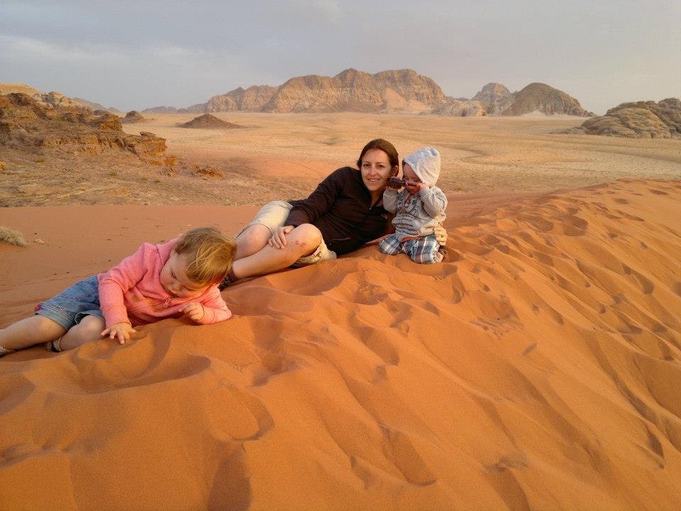 Wadi Rum Nature Tours And Camp Exterior foto