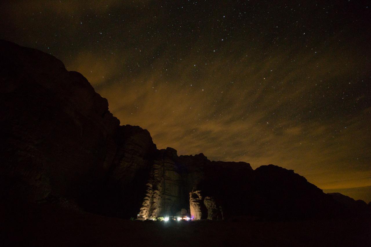 Wadi Rum Nature Tours And Camp Exterior foto
